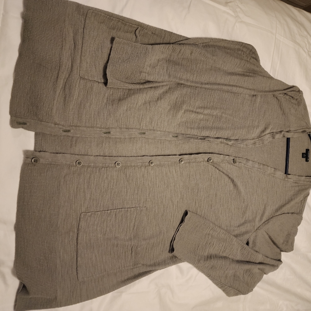 Torrid button up cardigan